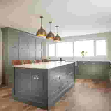 کابینت ممبران نیکزاد در شهر چهاردانگه