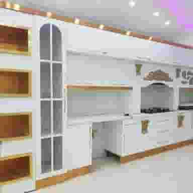 کابینت سازان گروه آذین گستر در شهر چهاردانگه