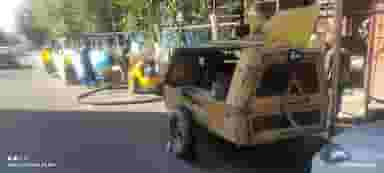 کمپرسور تهران ری در شهر چهاردانگه