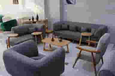 مبلمان ویدسا در شهر چهاردانگه