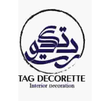 دکوراسیون داخلی تگ دکورت(شعبه چهاردانگه) در شهر چهاردانگه