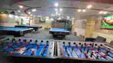 باشگاه بیلیارد مجید