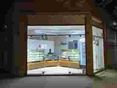 قنادی حجت در محله لاله اصفهان