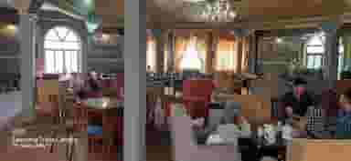 رستوران لرد در شهر تبریز