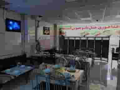 غذاخوری عسل بانو در فجر تبریز