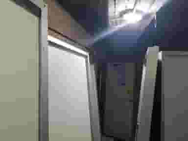 انبار الکتروفورس در بازار تبریز