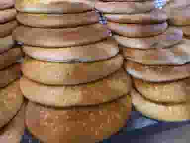 مجتمع نان نانک در زال قشم