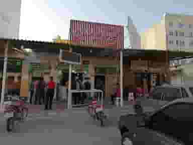 مجتمع نان زرین قشم در باهنر قشم