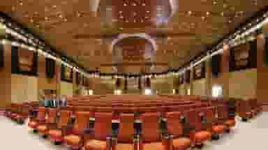 تالار معلم در باغ شمال(پاستور جدید)(حافظ) تبریز