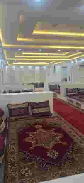 کافه رستوران قصر سارینا در باهنر قشم