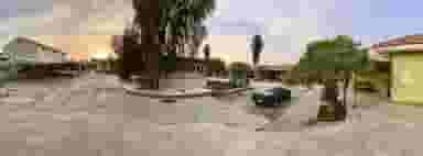 هتل پارک جزیره قشم در صیادان قشم