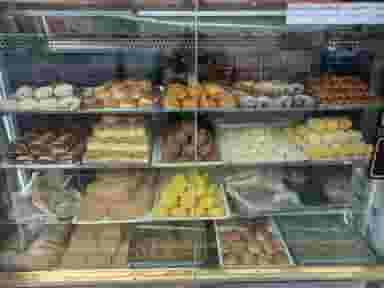 کیک صبحانه شاهان در وادی رحمت تبریز