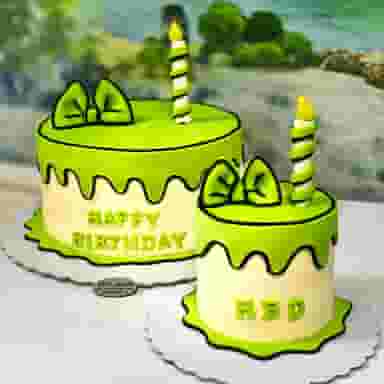 خانه کیک انا در سیابان(عباسی) تبریز