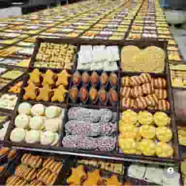 قنادی بالدی بال در ششگلان تبریز