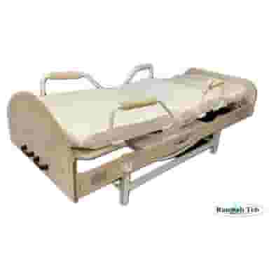 شرکت رامش طب افرا در راه آهن تبریز