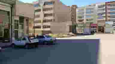 ملیسک فروشگاه لباس بچگانه در ولیعصر تبریز