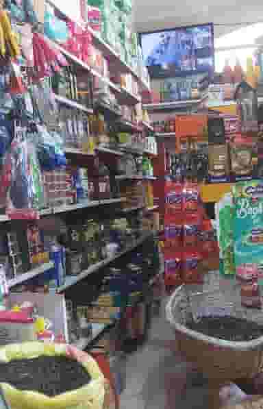 لوکس مارکت یاسین در مرزداران تبریز