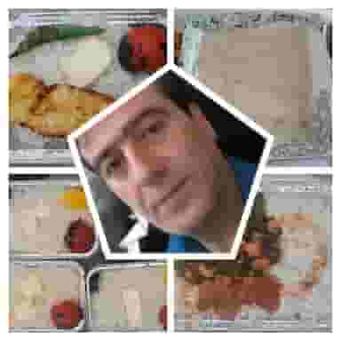 سرآشپز در شهر تبریز