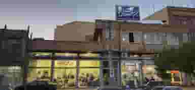 بازرگانی حاج علی سعادت میدان کاه فروشان تبریز