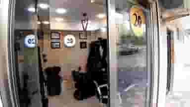 پیرایش کار۲۰ در سهند تبریز