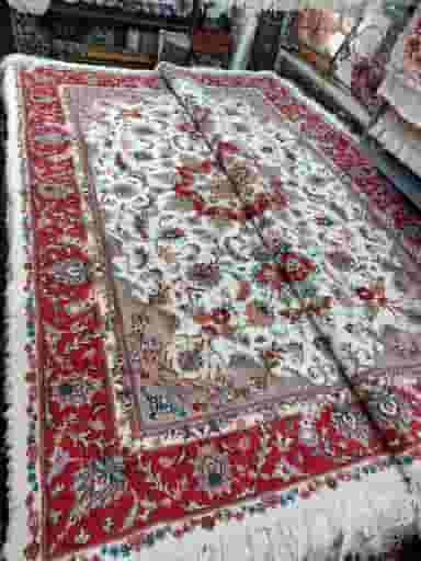 نگین فرش تبریز کوچه باغ تبریز