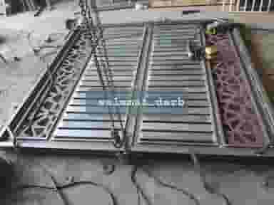 درب پنجره سازی جوشکاری احمد سلامات در شهر اهواز