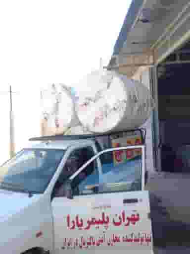 نمایندگی تهران پلیمر و جوشکاری پلیمیر در زرگان اهواز