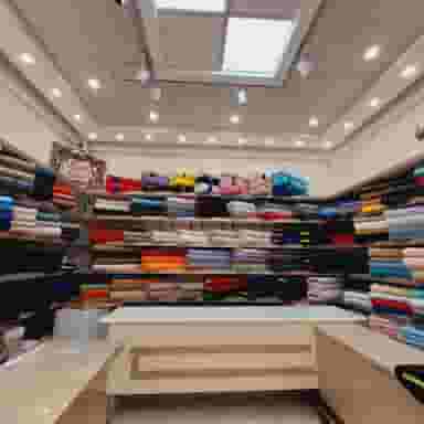 پارچه‌ سرای کوثر در تربیت تبریز