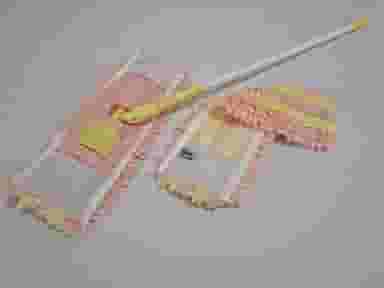 پارچه ماکارونی _ تی ماکارونی در راه آهن تبریز