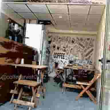 قهوه درویش در ششگلان تبریز