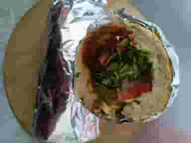 پیتزا ساندویچ پیکو در شهید چمران تبریز