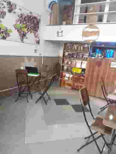 کافه قهوه گناوه در بارون آواک(اهراب)(والمان) تبریز