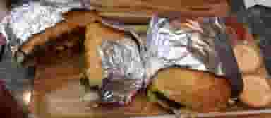 فست فود هشتگ در کیانپارس اهواز