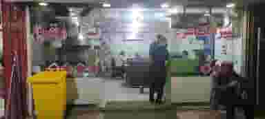 پیتزا دیدمک در نادری اهواز