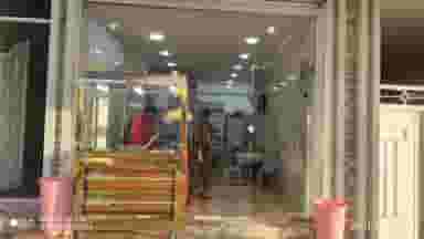 فلافل و فست فود و کبابی جاسم در ستامیه اهواز