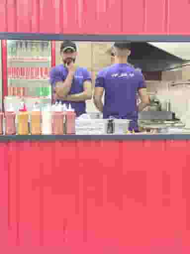 فلافل پت و مت ۲ در کیانپارس اهواز