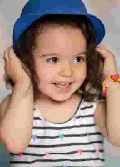 آتلیه عکاسی کودک آوای باران در ائل گلی تبریز