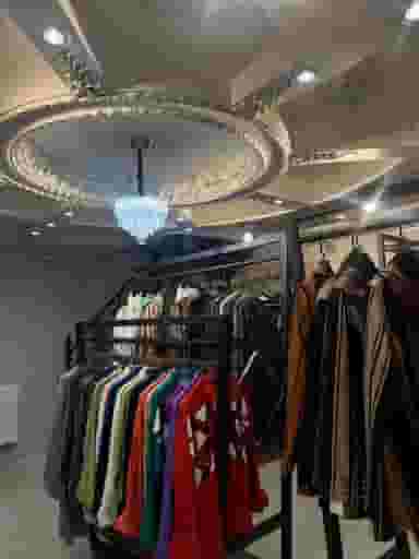 مزون مدالینا در لاله زار تبریز