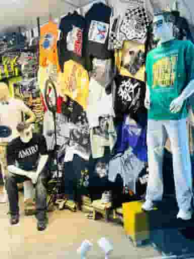 آریکو بوتیک در کمپلو(کوی انقلاب) اهواز