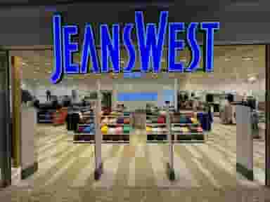 جین وست Jeanswest در کیانپارس اهواز