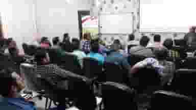 مرکز آموزشی فنی و مهندسی ماورا در دانشگاه چمران اهواز