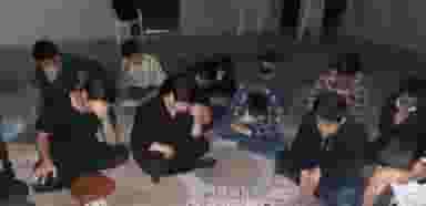 مدرسه علوم و معارف اسلامی صدرا خیابان زندوکیلی(کوی مدنیان) اهواز