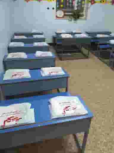 دبستان غیر دولتی پسرانه کوشش در زیتون کارمندی اهواز