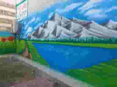 دبیرستان متوسطه اول پسرانه دانشمندان در کوروش اهواز