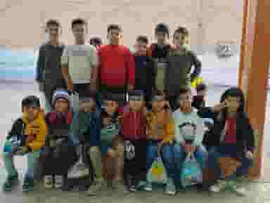 دبستان پسرانه تقوا شهرک رزمندگان اهواز