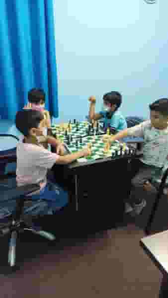 مدرسه شطرنج ماهان در دانشگاه چمران اهواز