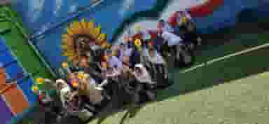 دبستان و پیش دبستانی دخترانه استادان در فاز دو پادادشهر اهواز