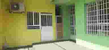 مدرسه بهشت صابرین در گلستان اهواز