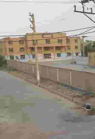 دبیرستان دخترانه محدثه شهرک رزمندگان اهواز