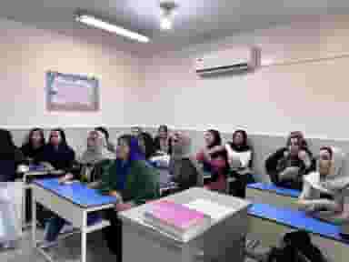 دبستان پسرانه غیر دولتی استاد شهریار در زیباشهر اهواز